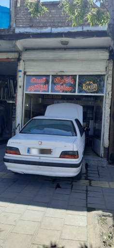 عکس تنظیم موتور  نیکان