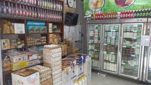 عکس لبنیات سنتی غدیر