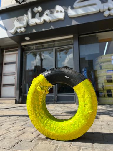 عکس رینگ و لاستیک همتایر