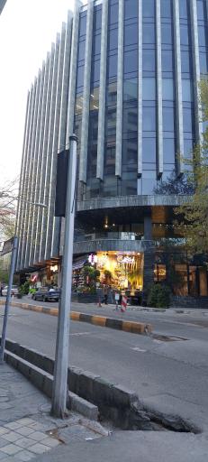 عکس سه راه آصف