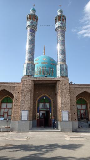 عکس امامزاده علی بن عبدالله