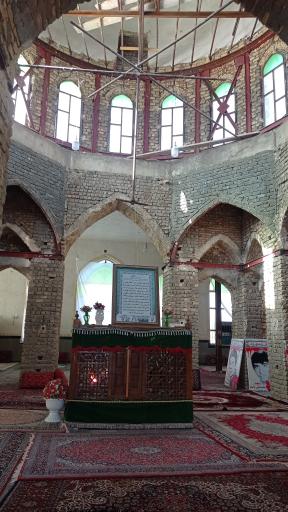 عکس امامزاده علی بن عبدالله