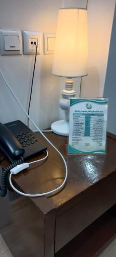 عکس هتل آبدرمانی بین المللی رویال پارک