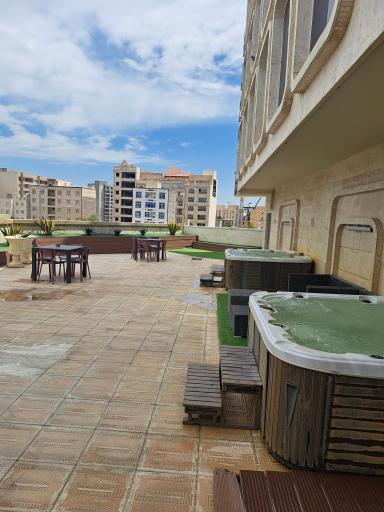 عکس هتل آبدرمانی بین المللی رویال پارک