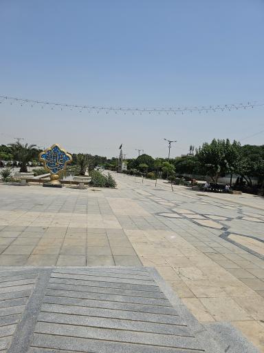 عکس سقا خانه حضرت زینب (ع)