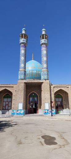 عکس امامزاده علی بن عبدالله