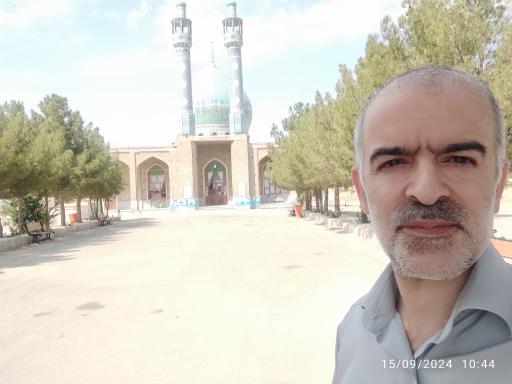 عکس امامزاده علی بن عبدالله