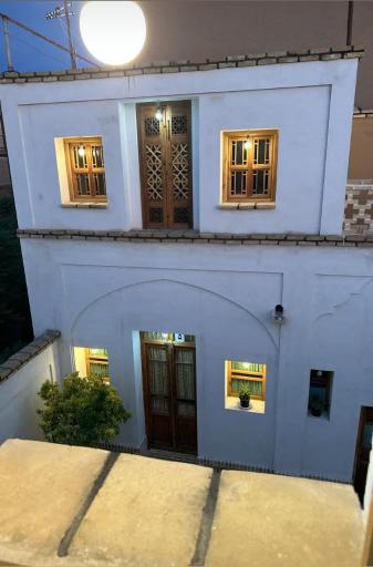 عکس اقامتگاه سنتی ارباب علی