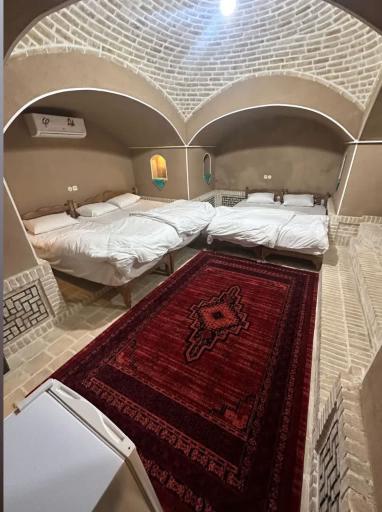 عکس اقامتگاه سنتی ارباب علی