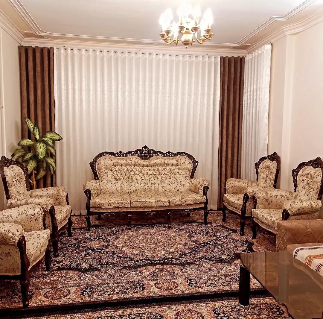 عکس پرده سرای قصر