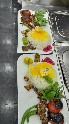 عکس رستوران و کبابی آزادی