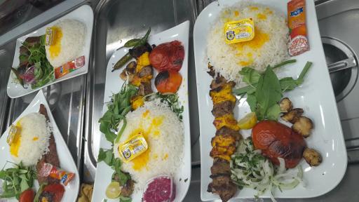عکس رستوران و کبابی آزادی