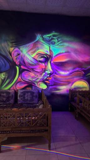 عکس کافه سنتی پرسپولیس