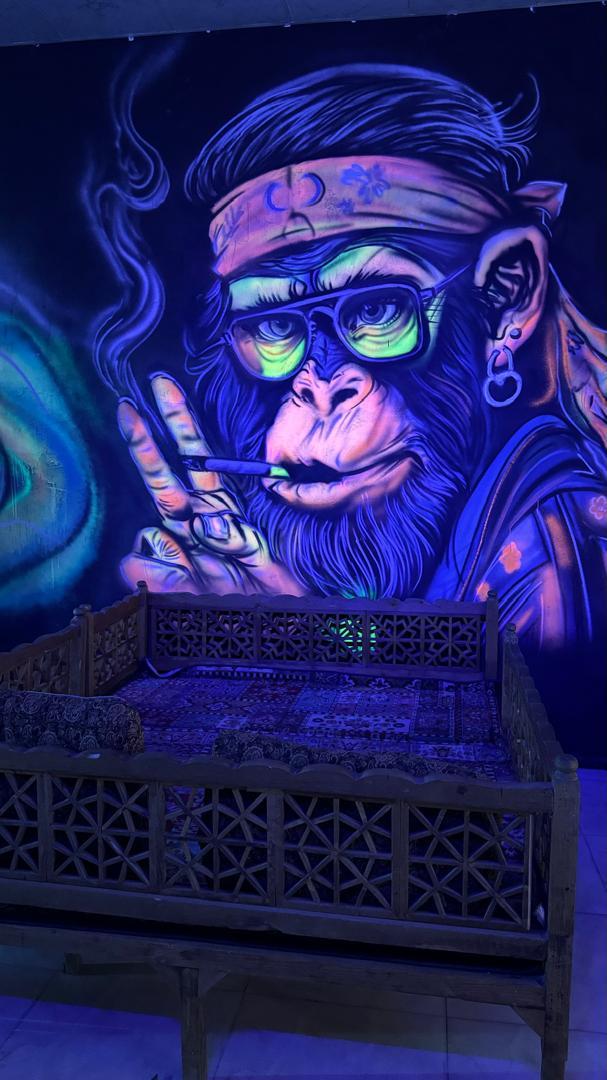 عکس کافه سنتی پرسپولیس