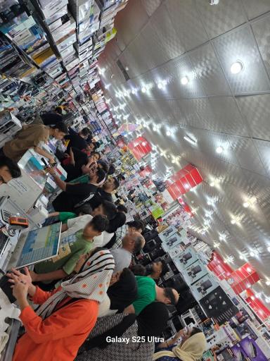 عکس فروشگاه ایران 2 (حاج حسین بهزادی و پسران)