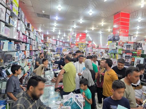 عکس فروشگاه ایران 2 (حاج حسین بهزادی و پسران)