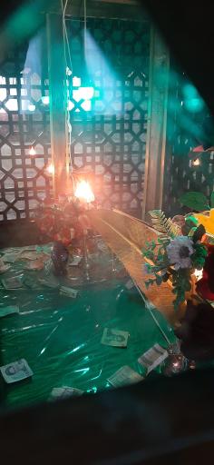 عکس امامزاده علی بن عبدالله