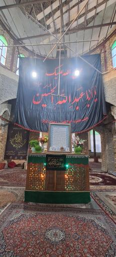 عکس امامزاده علی بن عبدالله