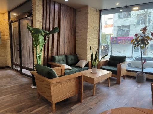 عکس کافه پناه