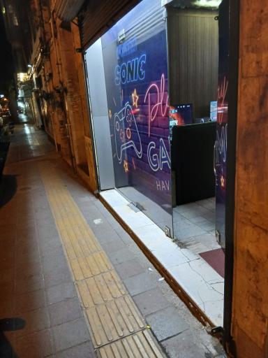 عکس گیم نت سونیک