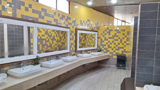 عکس خدماتی رفاهی بافه