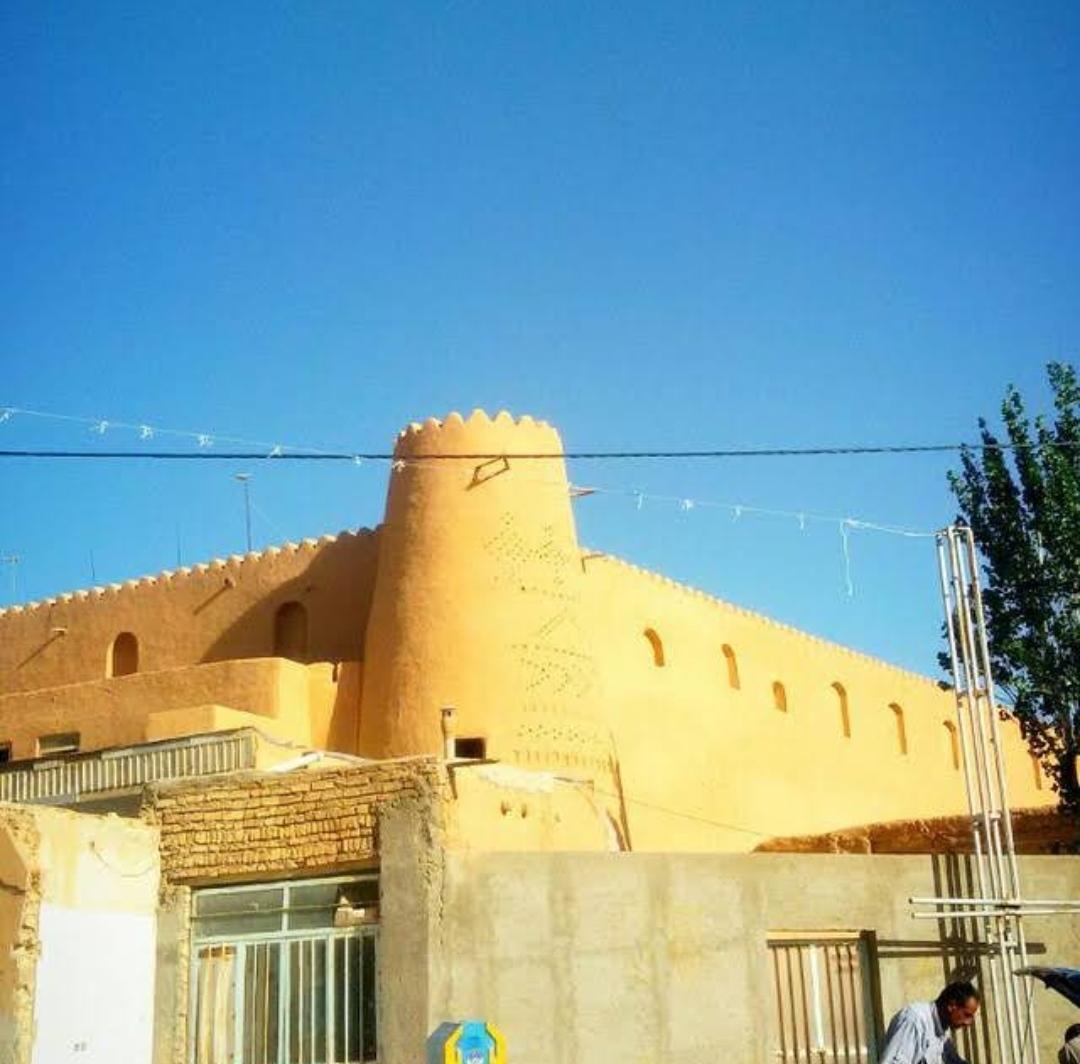 عکس قلعه تاریخی