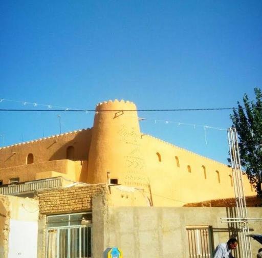 عکس قلعه تاریخی