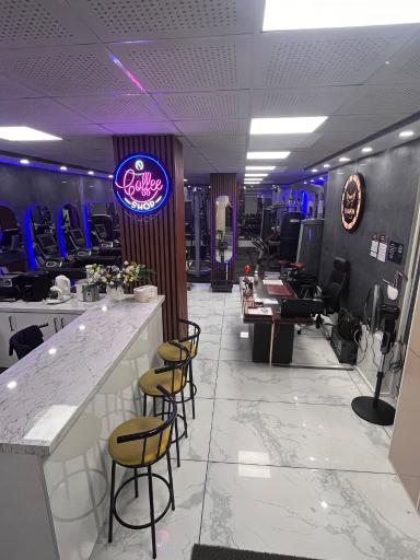 عکس باشگاه فیتنس و بدنسازی شاهین