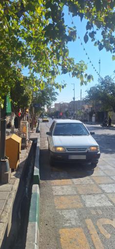 عکس چهار راه شهدا