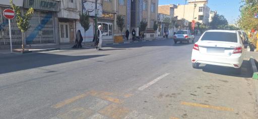 عکس چهار راه شهدا