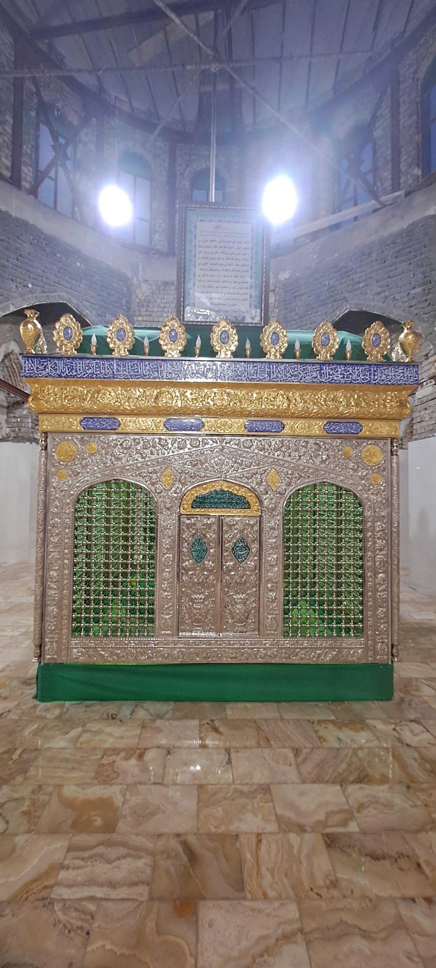 عکس امامزاده علی بن عبدالله