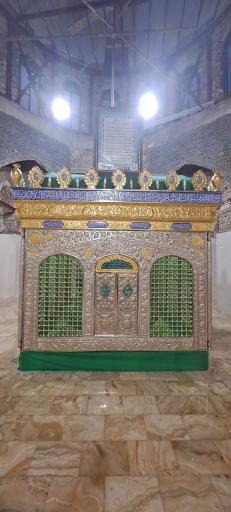 عکس امامزاده علی بن عبدالله