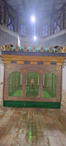 عکس امامزاده علی بن عبدالله