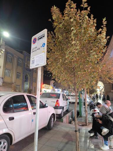 عکس چهار راه شهدا