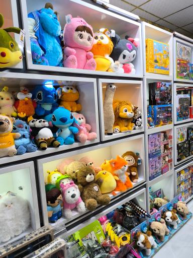 عکس دنیای اسباب بازی