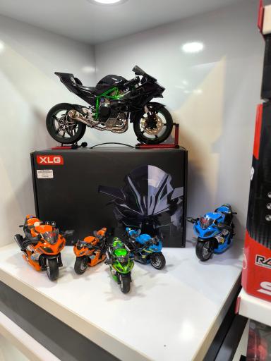 عکس دنیای اسباب بازی