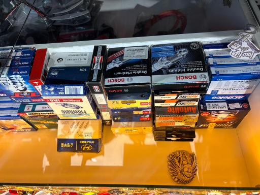 عکس کربن زدایی و داینو ریمپ استیشن