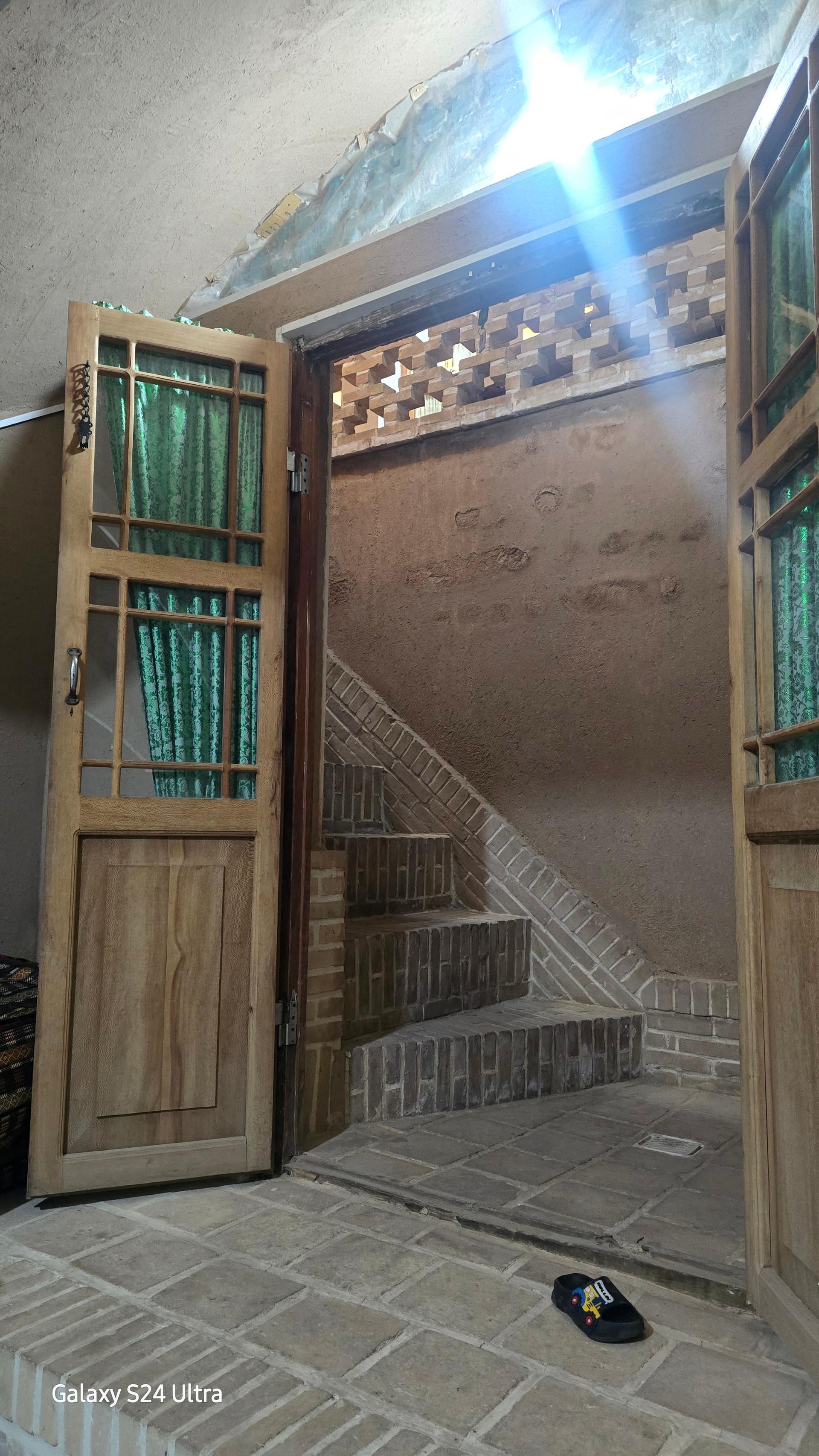 عکس اقامتگاه سنتی ارباب علی