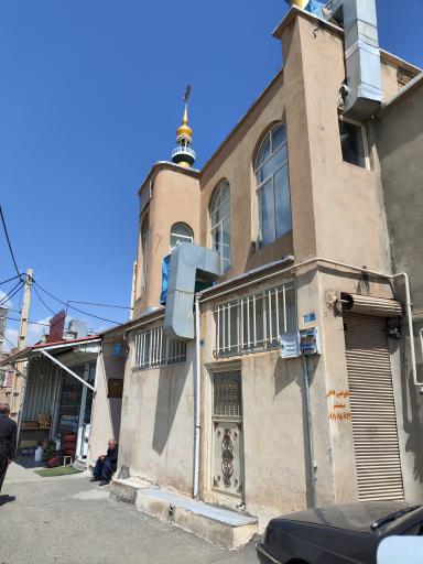 عکس مسجد فقیه صالح
