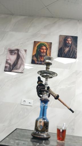 عکس چایخانه آقاجون 