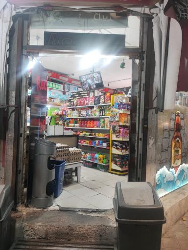 عکس سوپر مارکت شبانه روزی آس