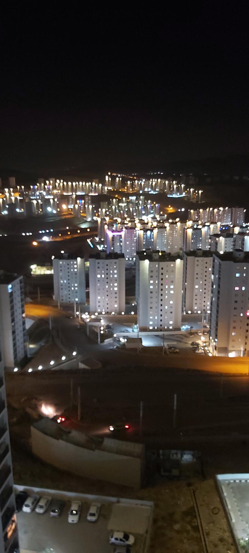 عکس مجتمع مسکونی نگین کوهستان