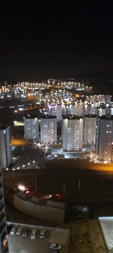 عکس مجتمع مسکونی نگین کوهستان