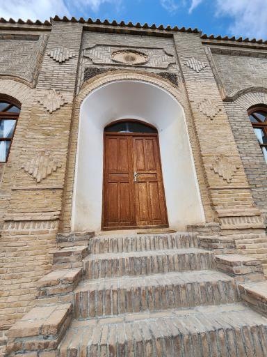 عکس پایگاه بافت تاریخی بیرجند (پست خانه قدیم)