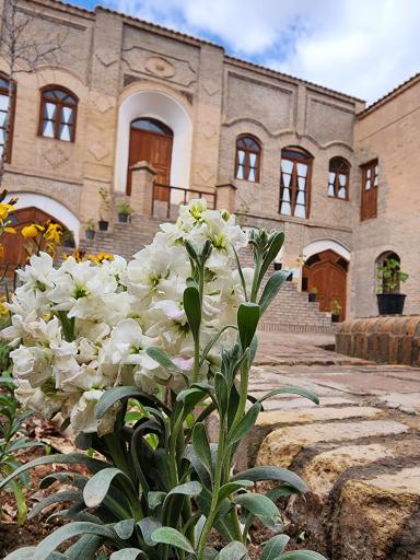 عکس پایگاه بافت تاریخی بیرجند (پست خانه قدیم)