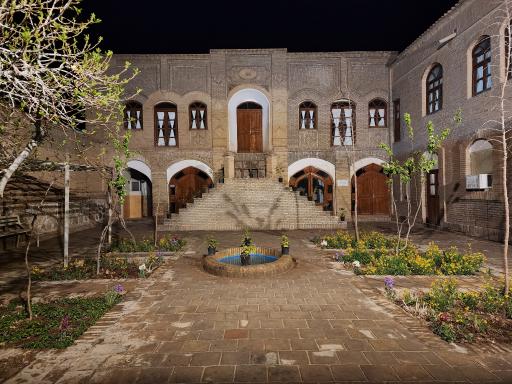 عکس پایگاه بافت تاریخی بیرجند (پست خانه قدیم)