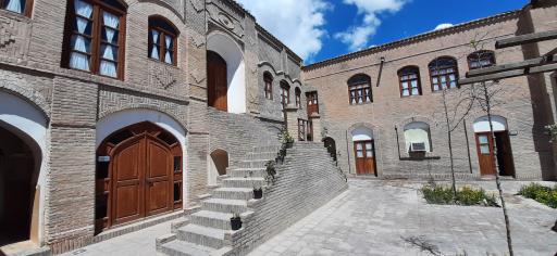 عکس پایگاه بافت تاریخی بیرجند (پست خانه قدیم)