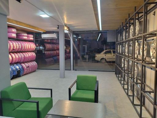 عکس رینگ و لاستیک همتایر