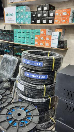 عکس دوربین های مداربسته ویرا