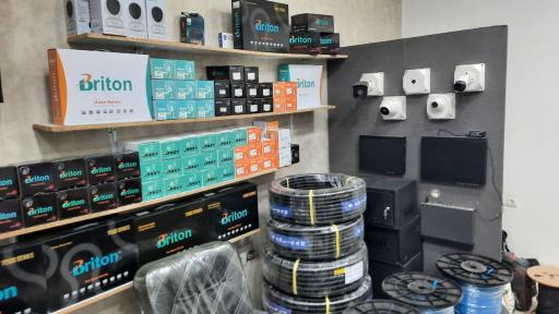 عکس دوربین های مداربسته ویرا